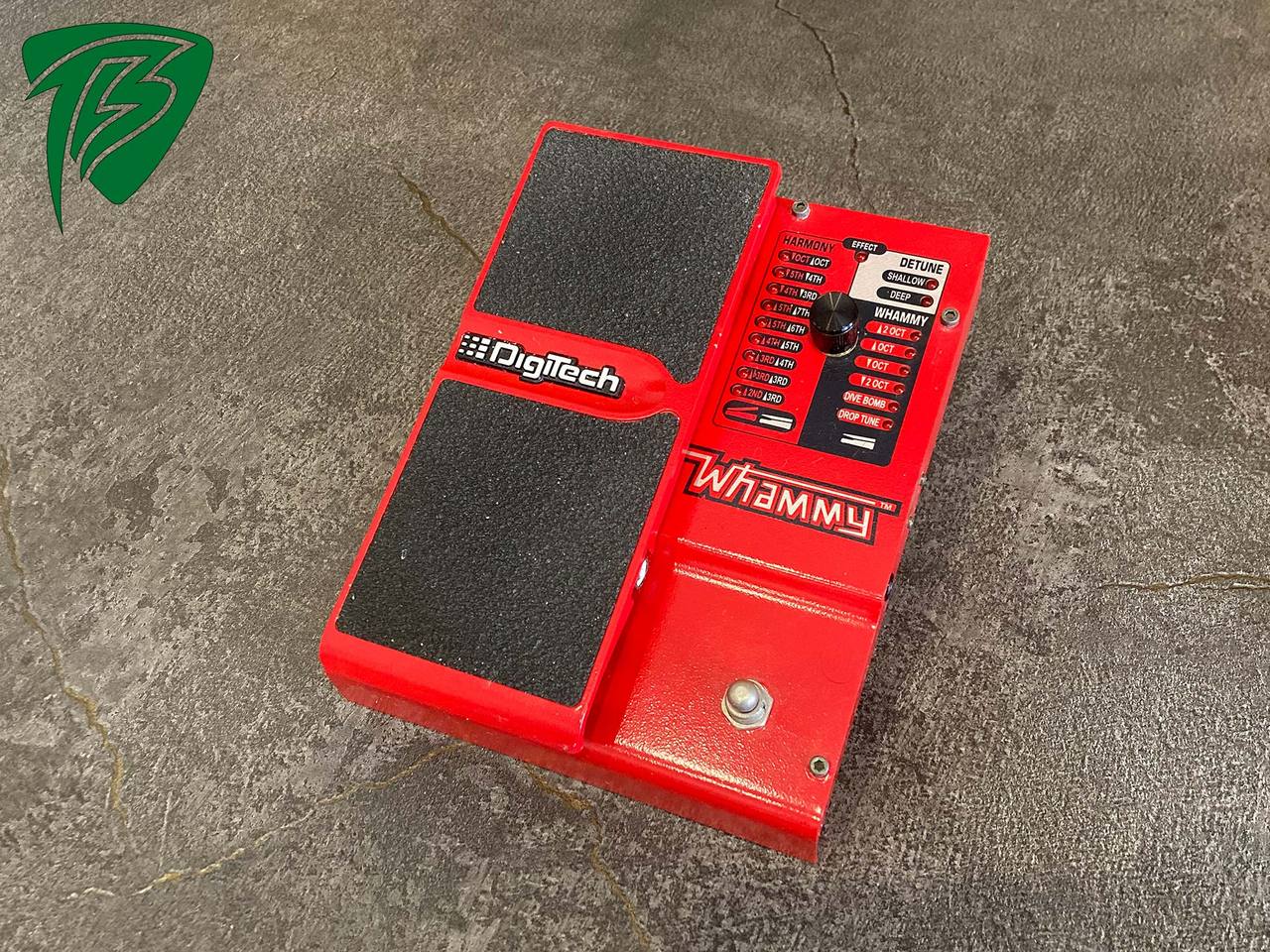 DigiTech Whammy 4-JA（中古）【楽器検索デジマート】