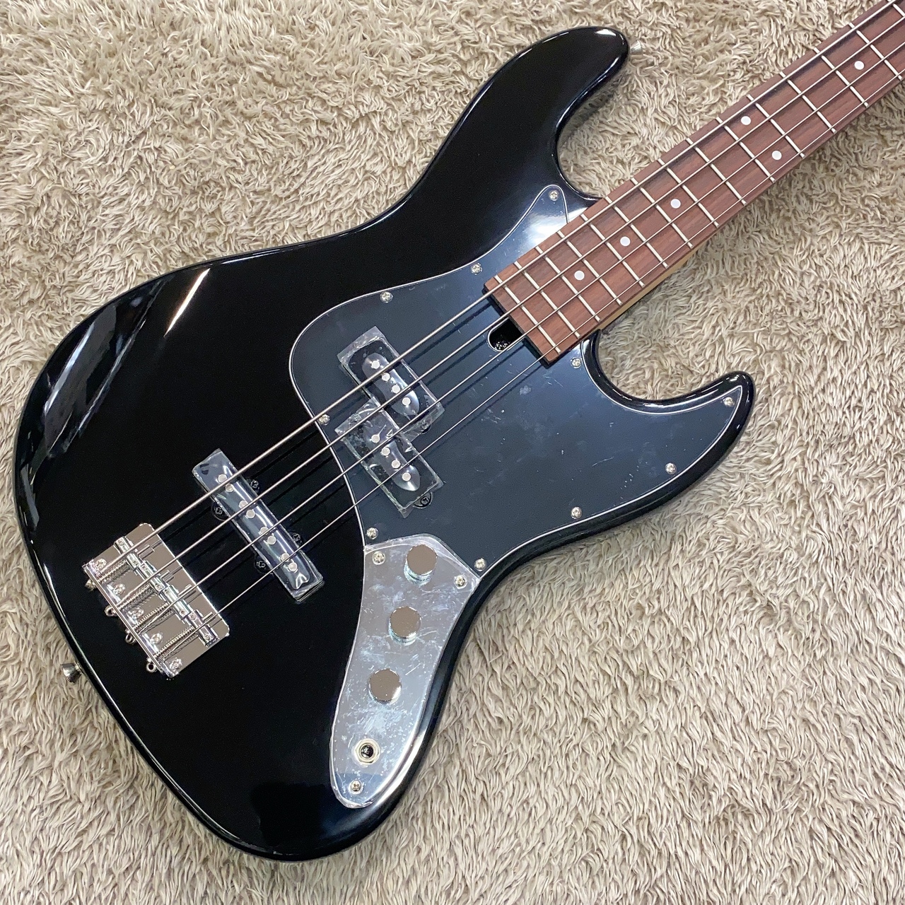 Goodfellow /Bacchus PJ jazz bass