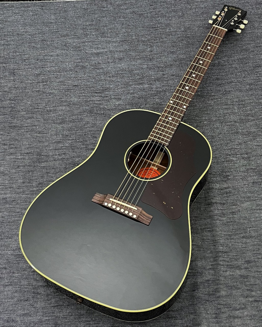 Gibson 50's J-45 Original Ebony Black（新品）【楽器検索デジマート】