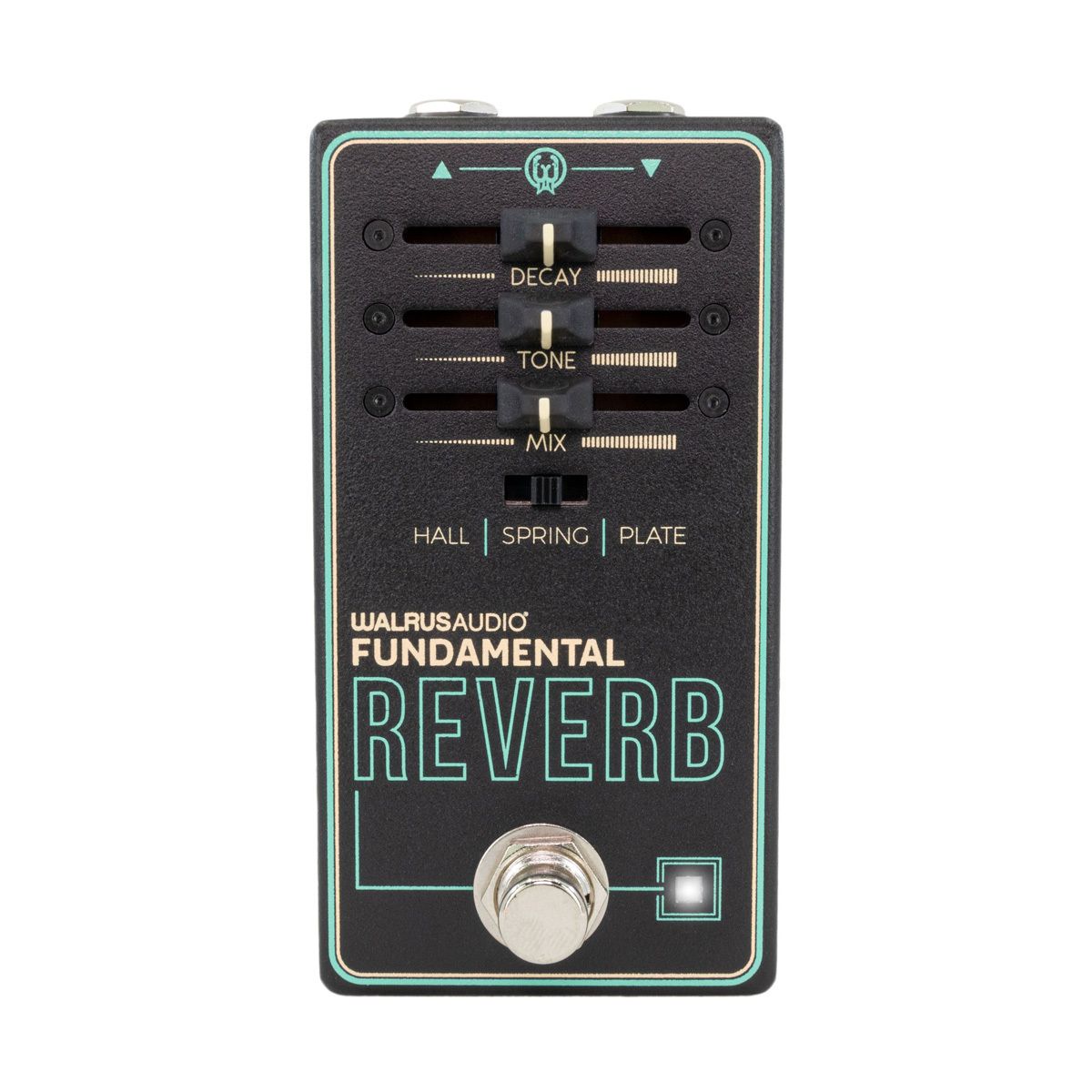 WALRUS AUDIOリバーブ Fundamental Reverb-