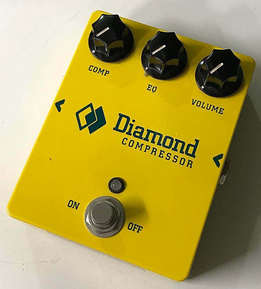 Diamond COMPRESSOR CPR-1 エフェクター ust.md