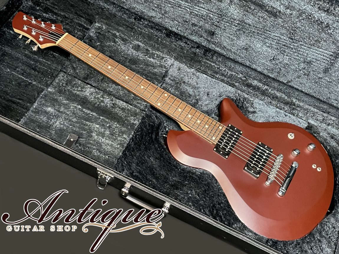 dragonfly MAROON 7st BC PREMIUM 666 2014年製 Matte Dark Red /M