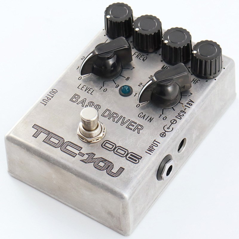 TDC 006 BASS DRIVER 【USED】（中古）【楽器検索デジマート】