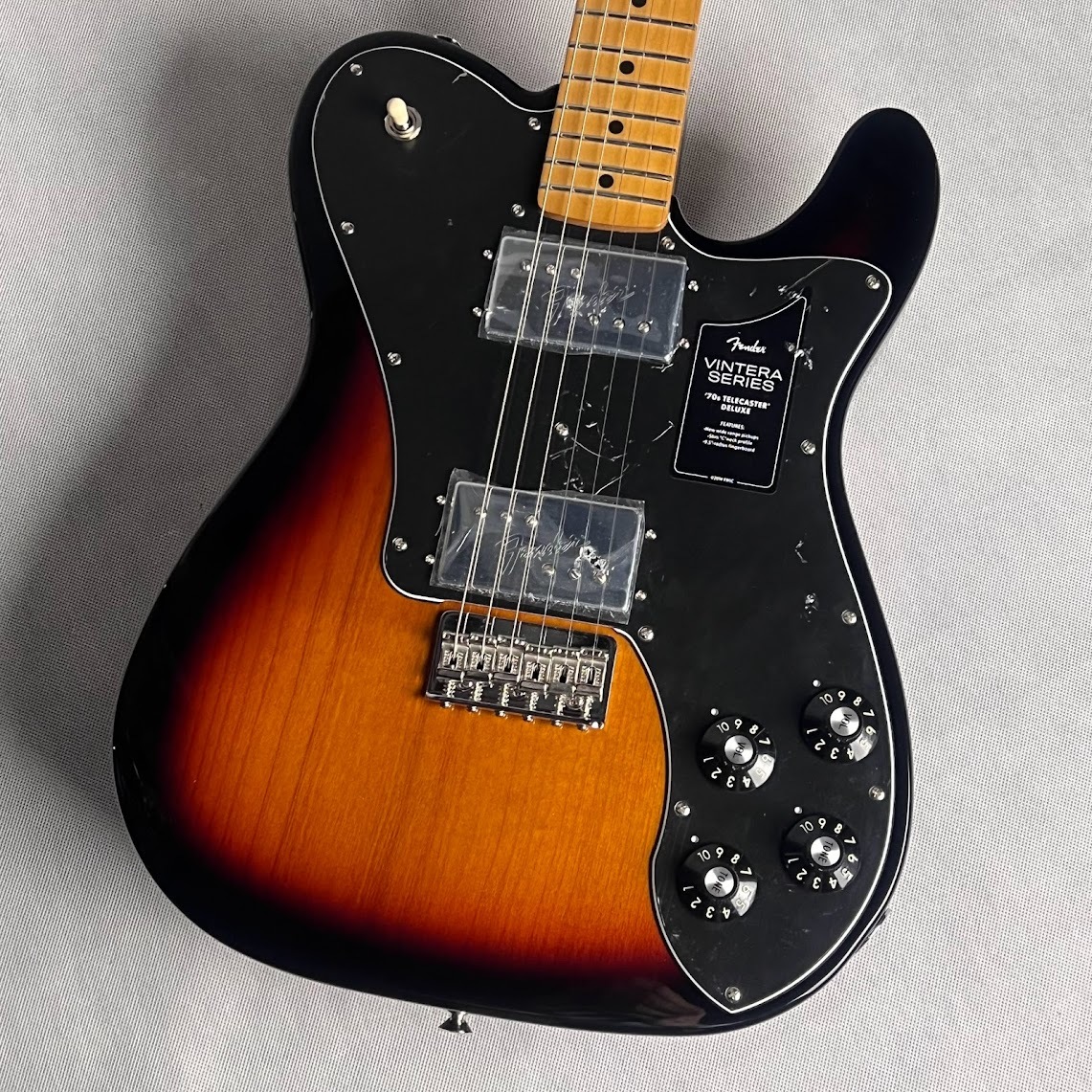 fender 70's telecaster deluxe