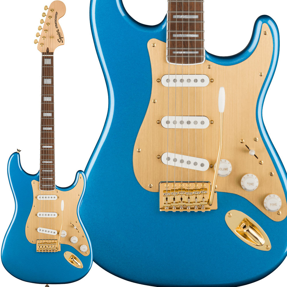 SQUIER   エレキギター　STRATOCASTER