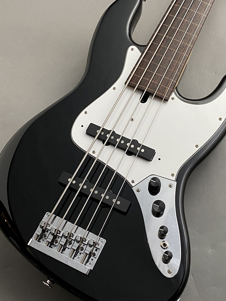 5弦ジャズベース】Bottom Wave MB-5 Custom 60