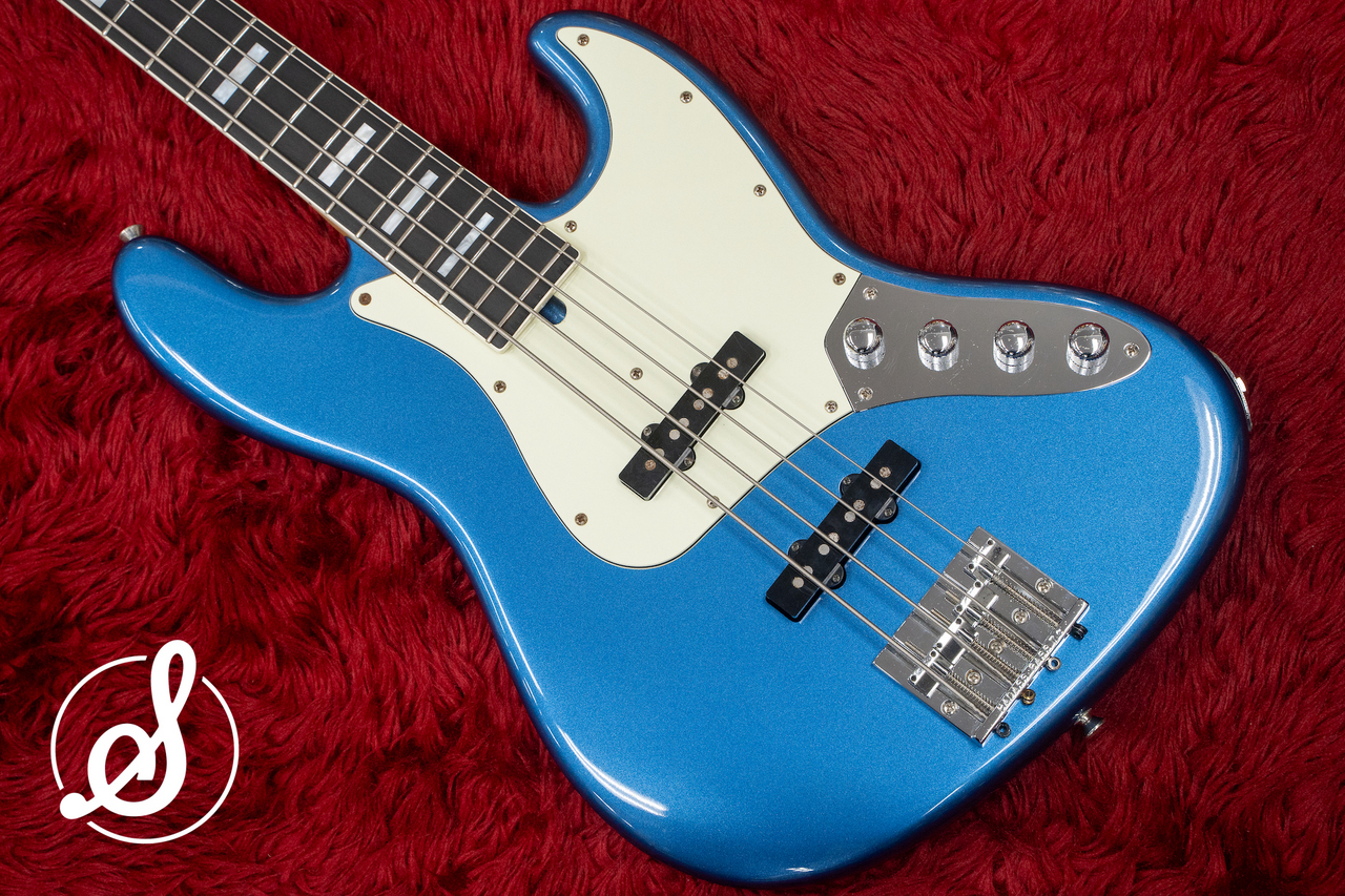 Moon JB-4A Blue #27903 4.635kg【GIB横浜】（中古/送料無料）【楽器