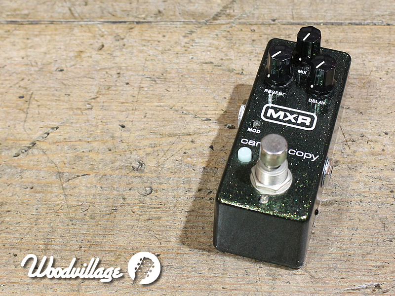 MXR M299 Carbon Copy Mini（中古）【楽器検索デジマート】