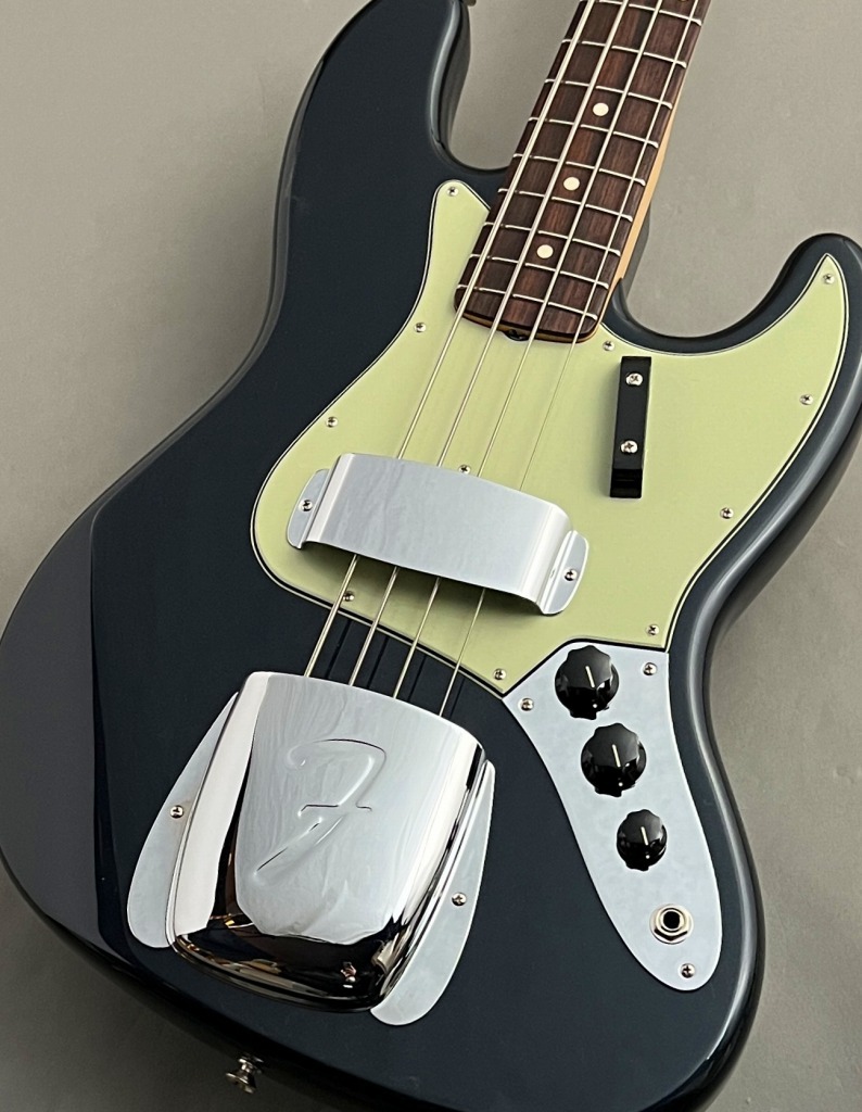 Fender Custom Shop 1965 Jazz Bass NOS -Midnight - 【NEW】【48回無