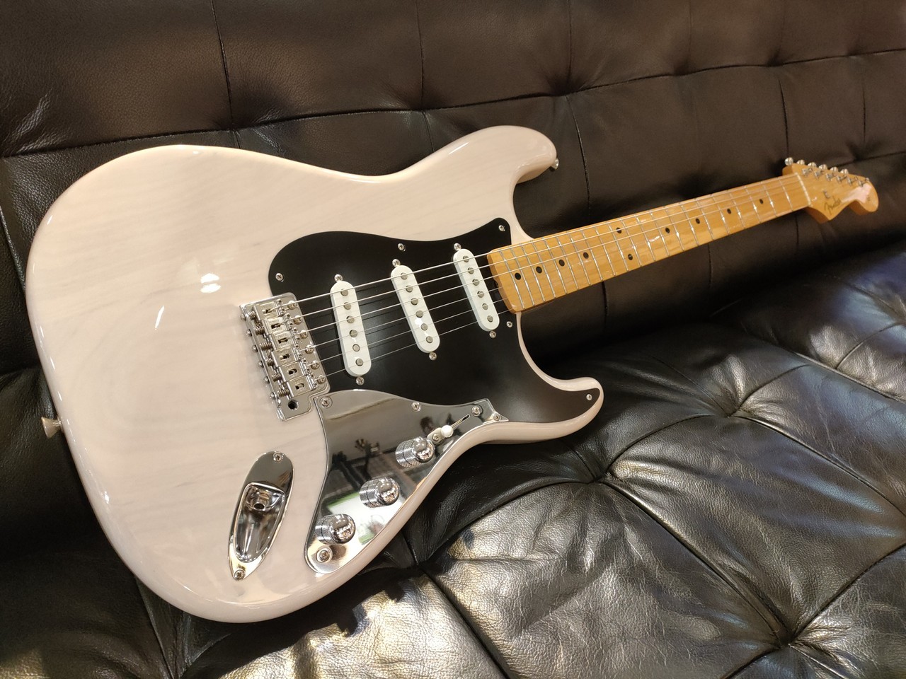 george fullerton stratocaster