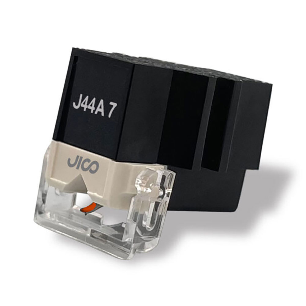 JICO ジコー J44A 7 DJ IMP NUDE DJ用カートリッジ スクラッチ用（新品