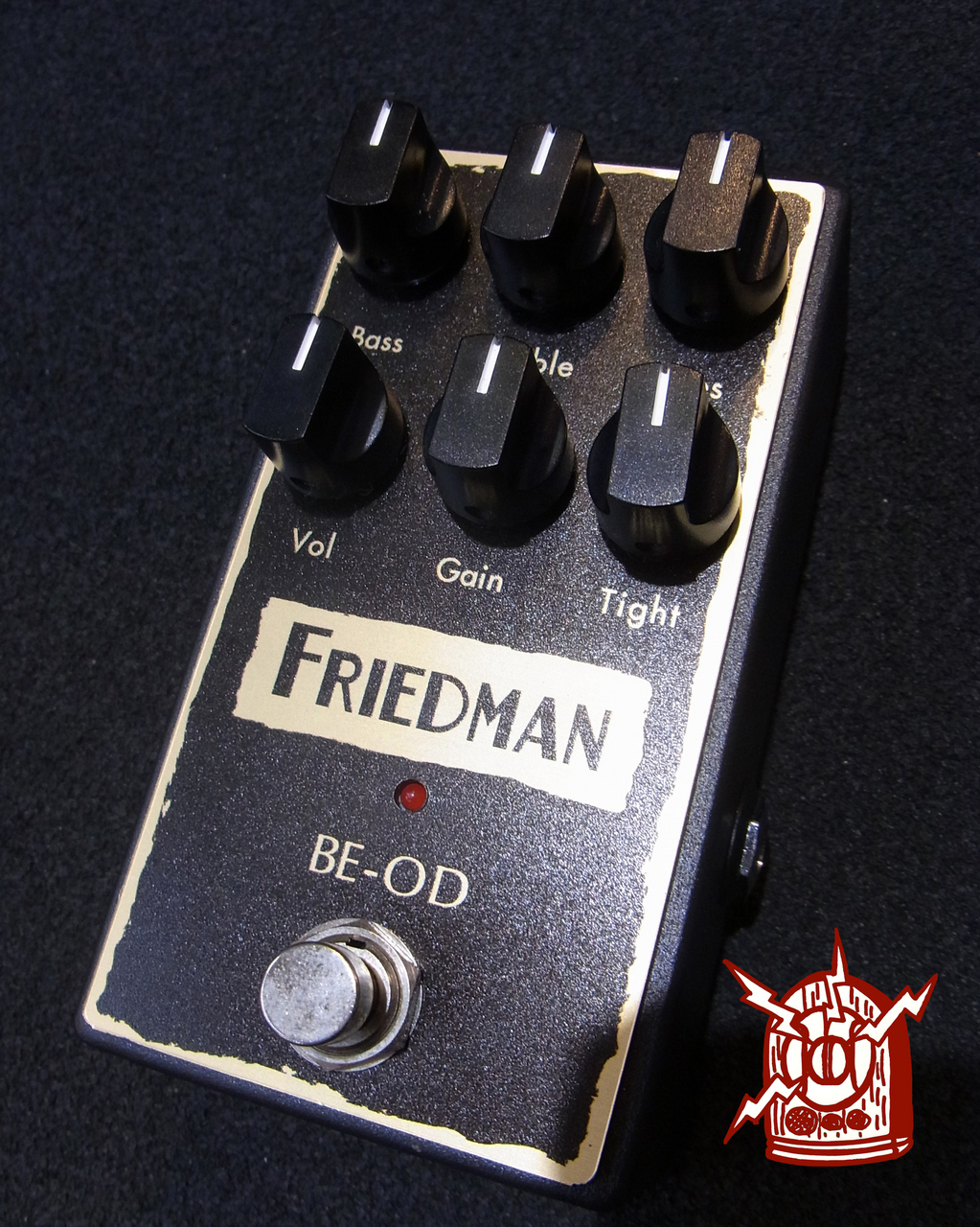 Friedman BE-OD（中古）【楽器検索デジマート】