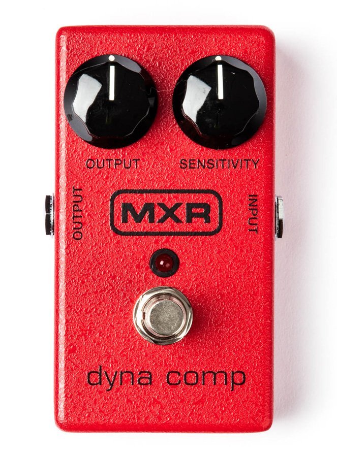MXR M102 dyna comp Compressor ダイナコンプ コンプレッサー エム ...