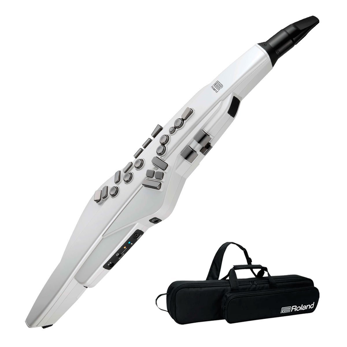 Roland AEROPHONE AE-20W エアロフォン ホワイト デジタル管楽器