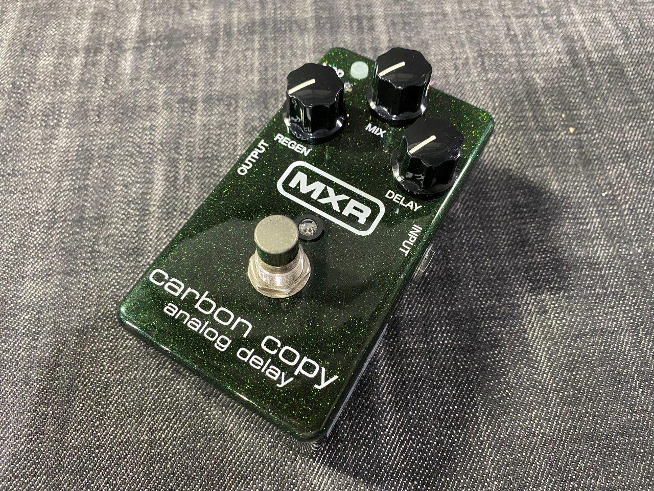 MXR M169 carbon copy anlog delay（中古/送料無料）【楽器検索