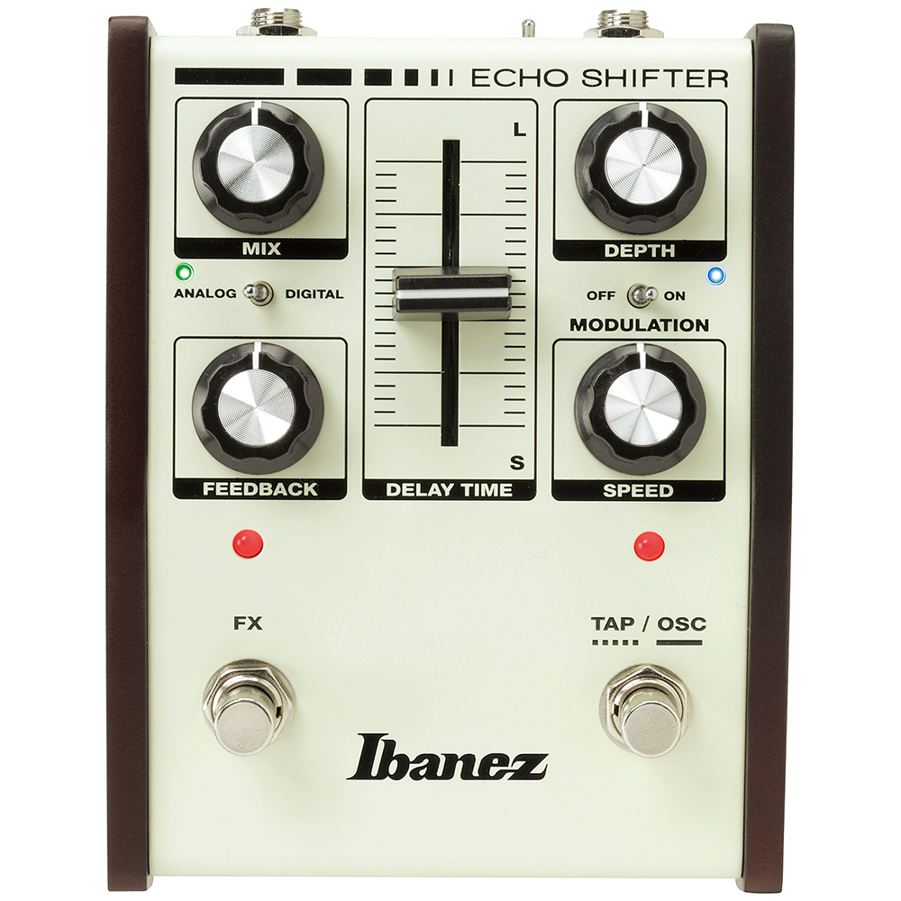 Ibanez ES3 Echo Shifter ディレイ ギターエフェクター（新品/送料無料 ...