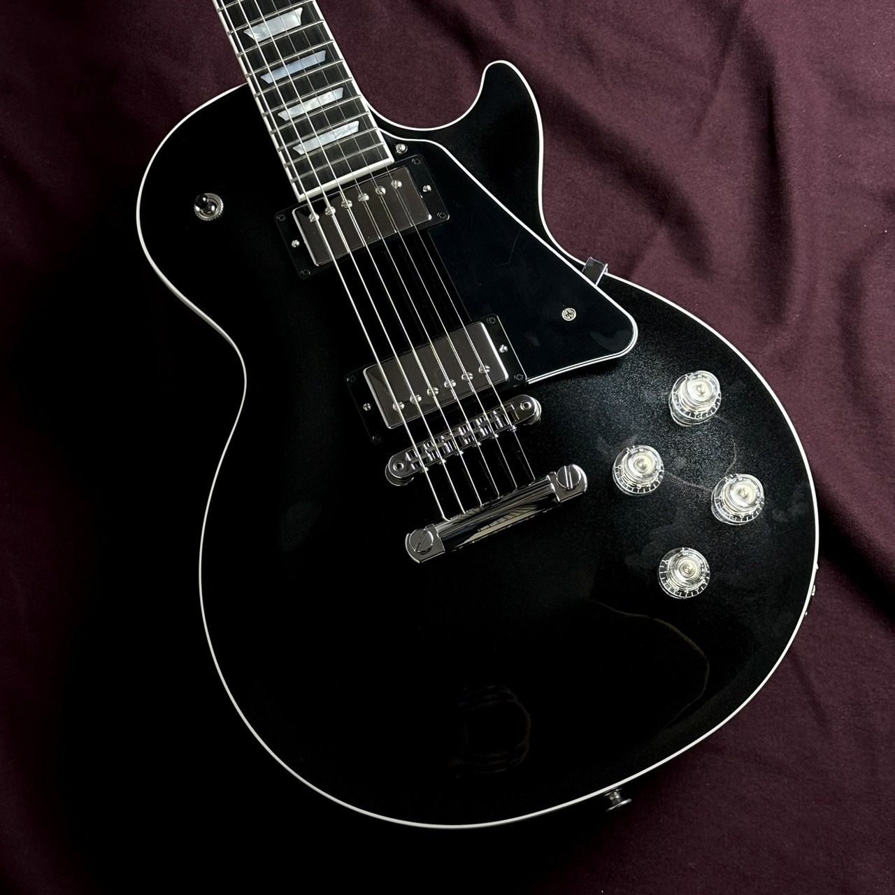 Gibson Les Paul Modern Graphite Top レスポール（新品/送料無料