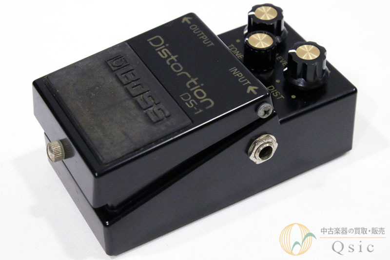 BOSS DS-1-4A BOSS40周年を記念した特別仕様のDS-1！ [UJ033]-