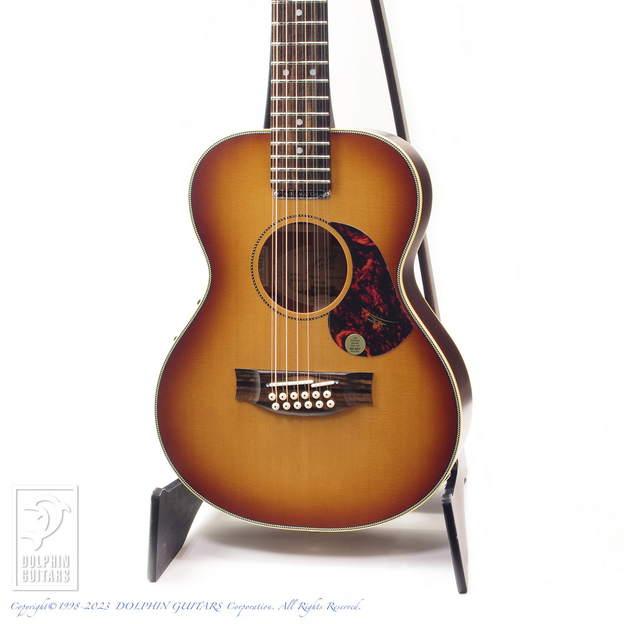 MATON EMD12 (12-Strings)（新品）【楽器検索デジマート】