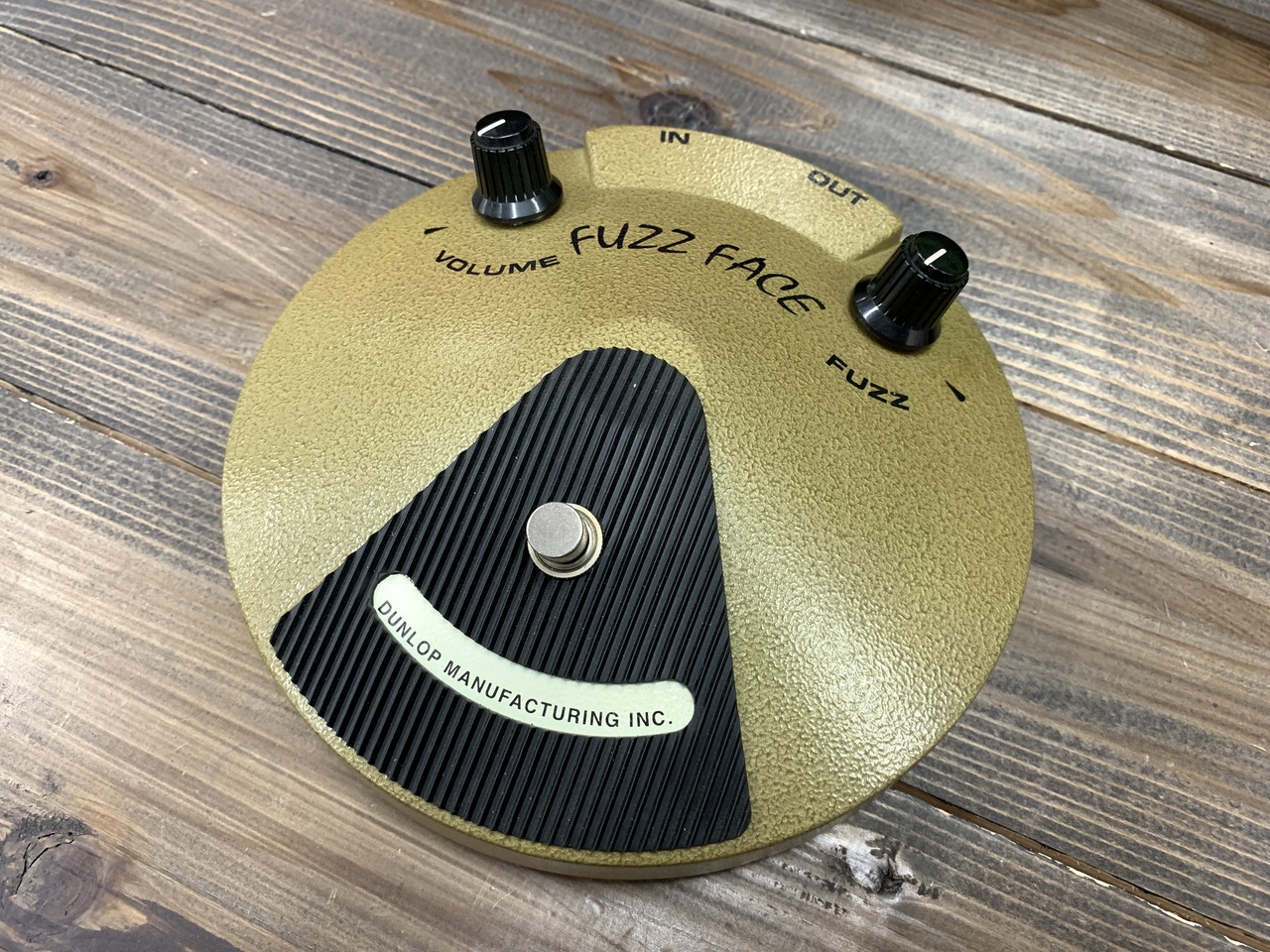 美品 JIM DUNLOP FUZZ FACE Eric Johnson Sig - www.xtreme.aero