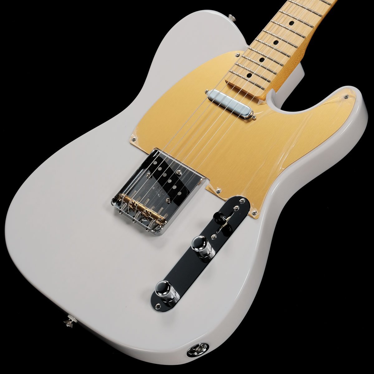 Fender JV Modified 50s Telecaster Maple White Blonde (3.39kg