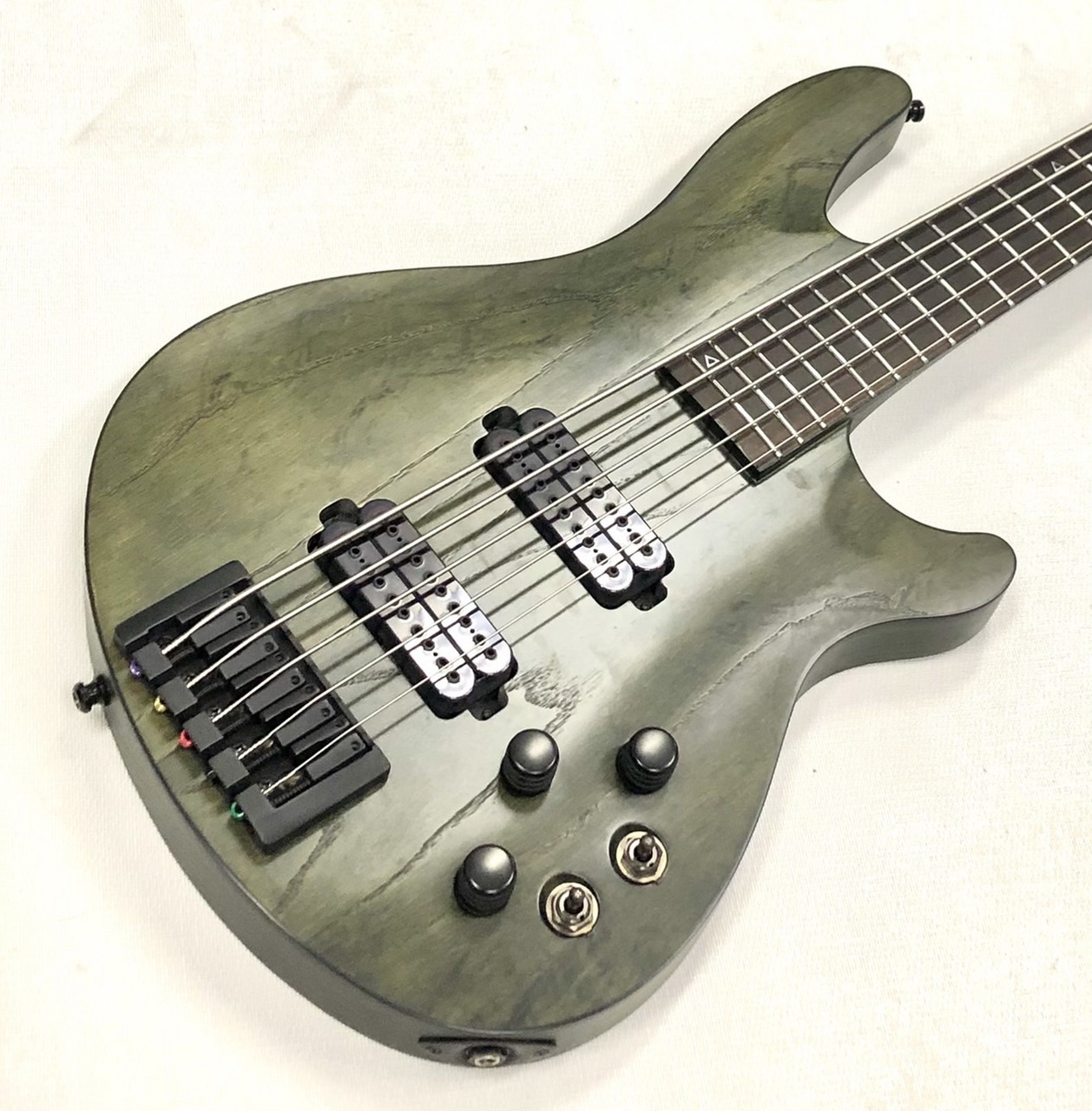 WEB限定】 - Bass 【美品】SCHECTER C-4 Rusty Apocalypse Apocalypse