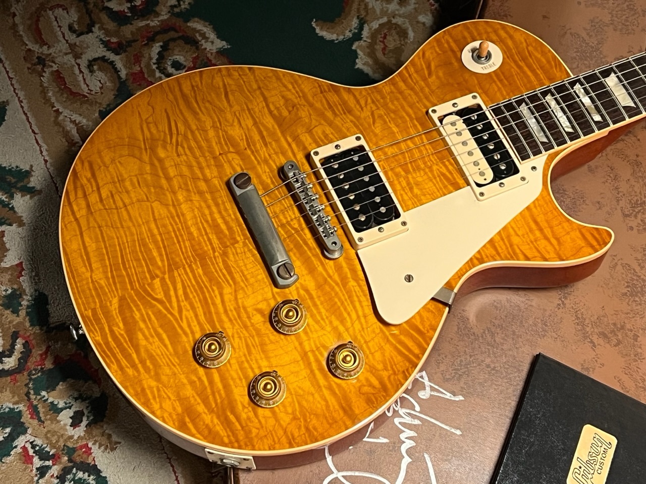 Gibson Les Paul standard 2012 | www.causus.be