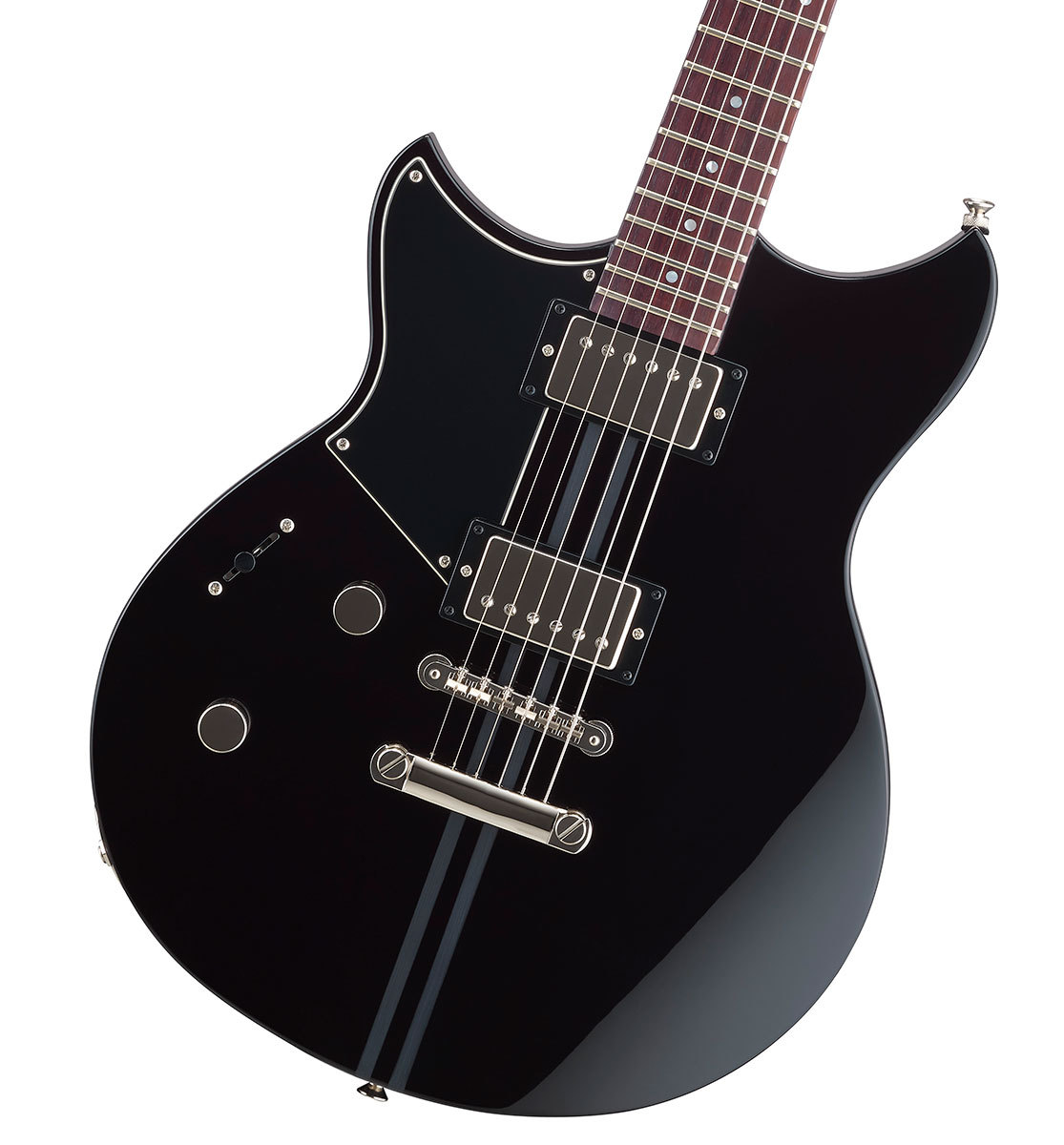 YAMAHA REVSTAR RSE20L ブラック (BL) ヤマハ [左利き用モデル