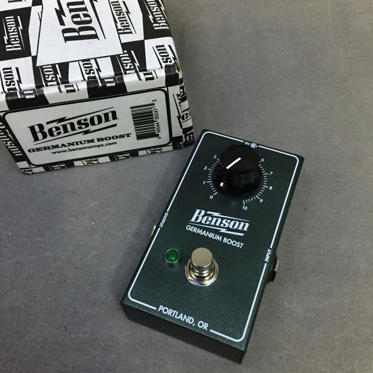 2個以上購入で送料無料 benson germanium booster - crumiller.com