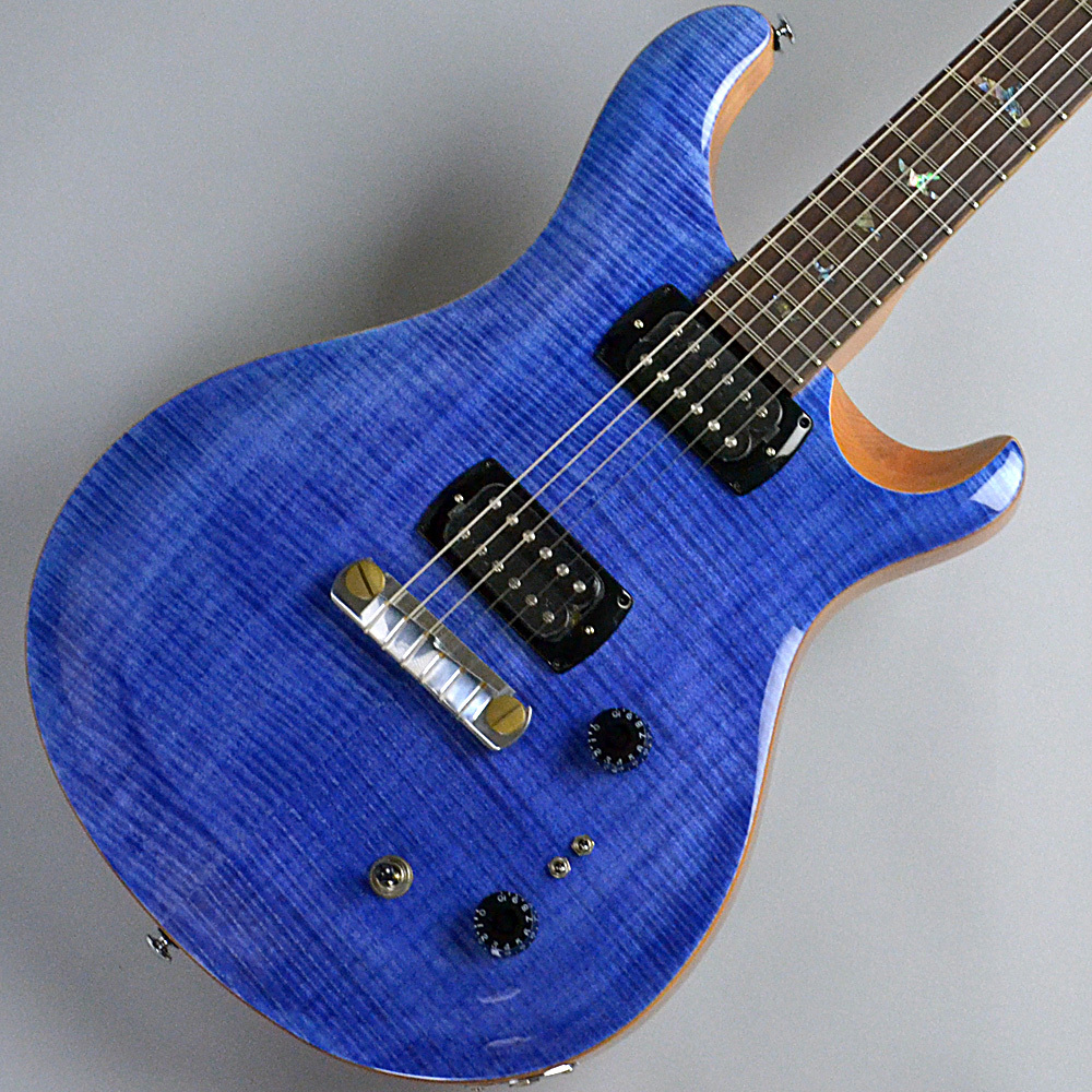 Paul Reed Smith(PRS) SE Pauls Guitar エレキギター／Ｆａｄｅｄ