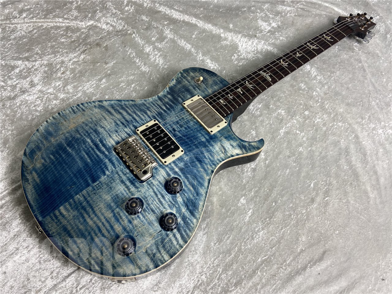 Paul Reed Smith(PRS) Mark Tremonti Signature (Faded Whale Blue ...