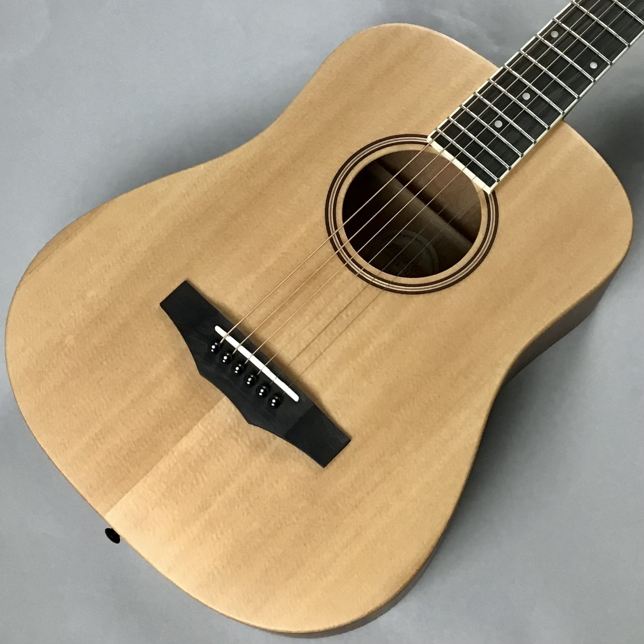 最大5万円OFFクーポン！ Morris LA-021 ミニギター アコギ