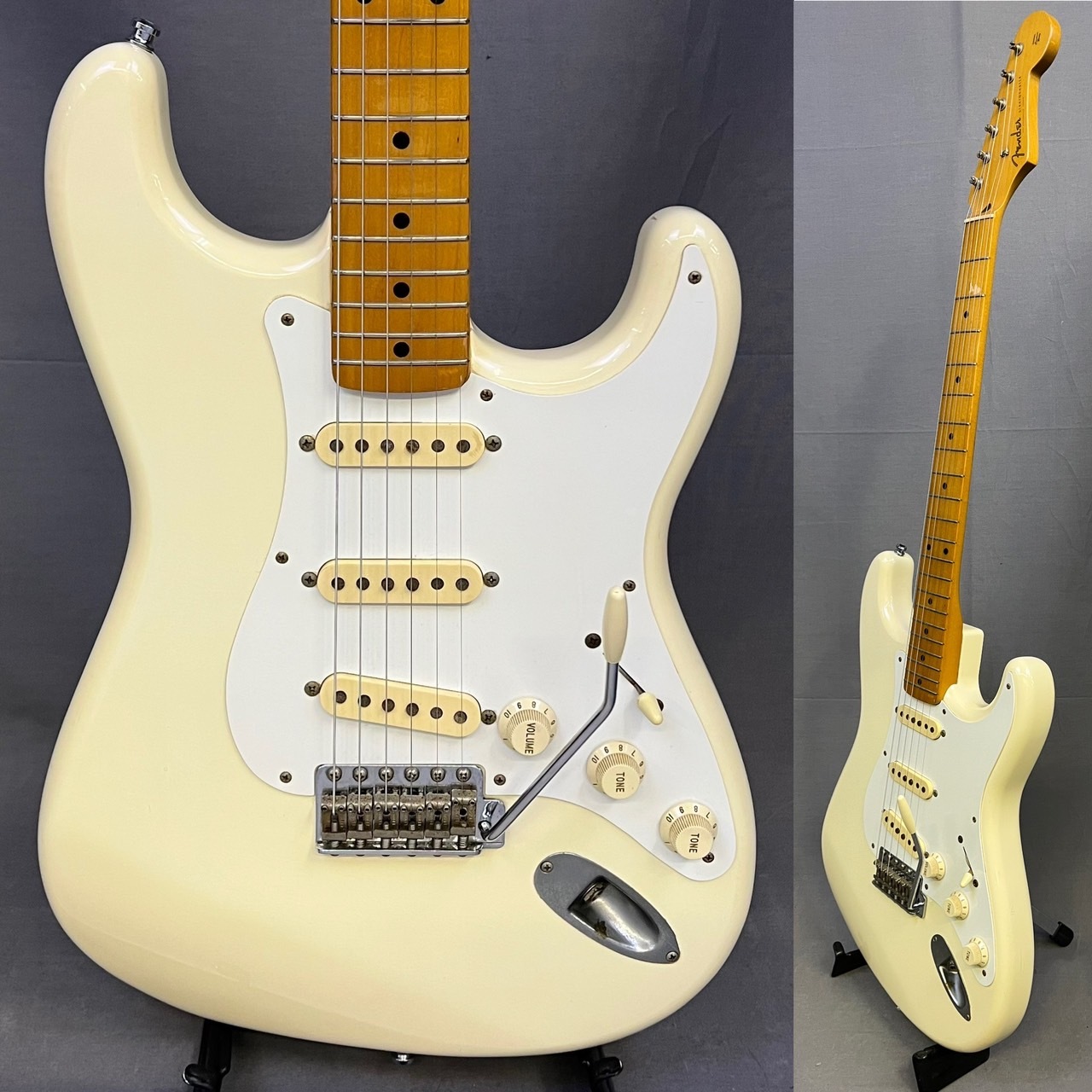 Fender Japan ST57　フェンダージャパンQシリアル