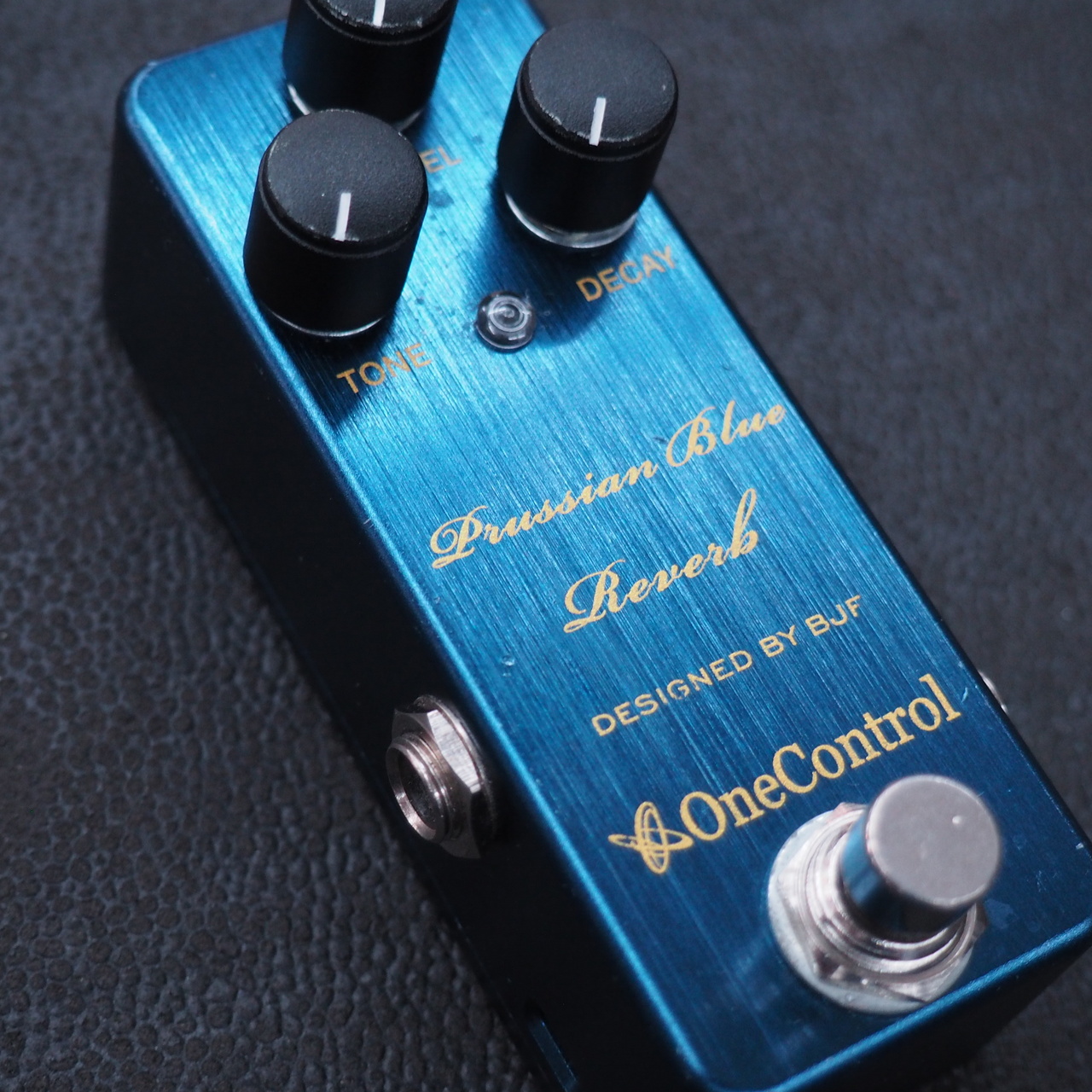 ONE CONTROL Prussian Blue Reverb（中古）【楽器検索デジマート】