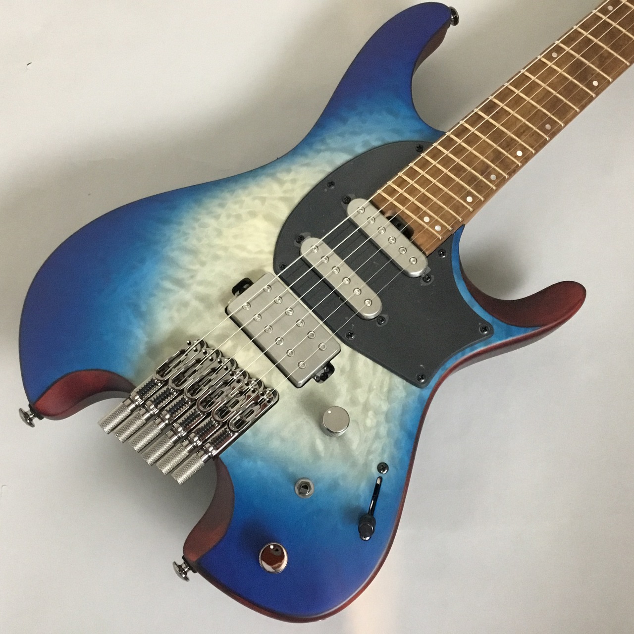 春のコレクション 【未使用】 Ibanez QX54QM-BSM 【即購入○ 値下げ