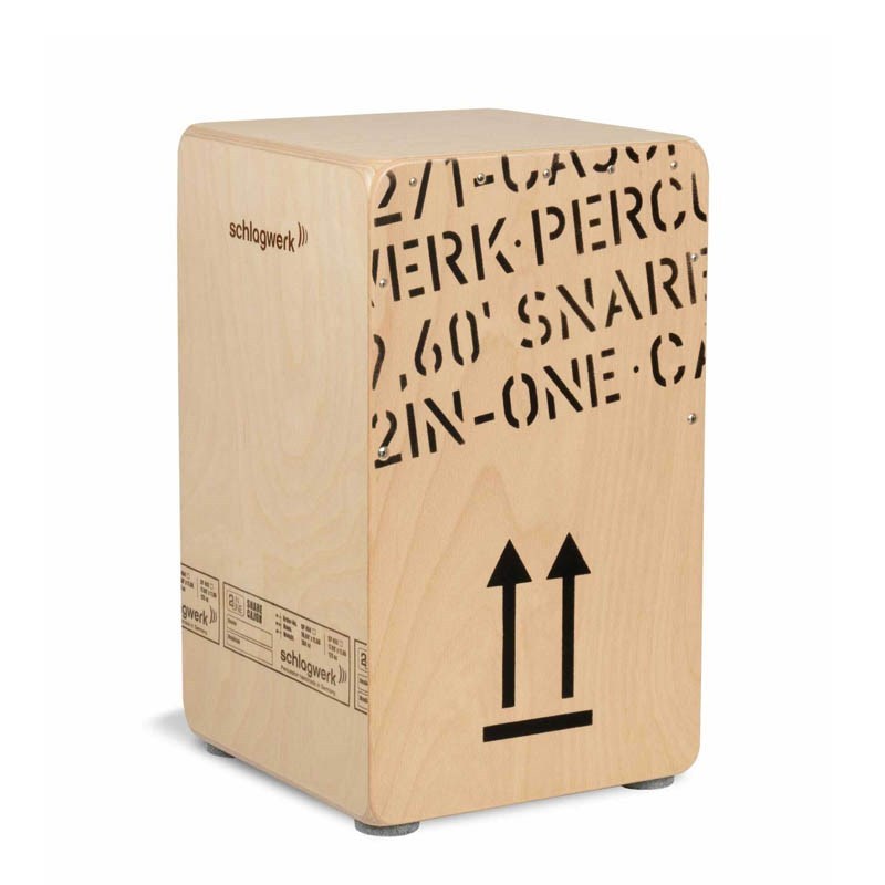 Schlagwerk SR-CP404 [2 in One Cajon / カホン・バッグ付属]（新品