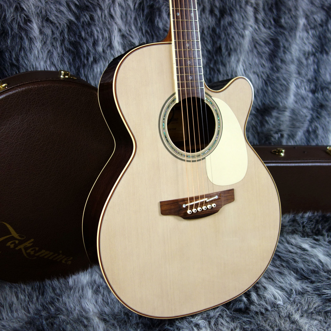 タカミネ アコースティックギター SAX06 N - アコースティックギター