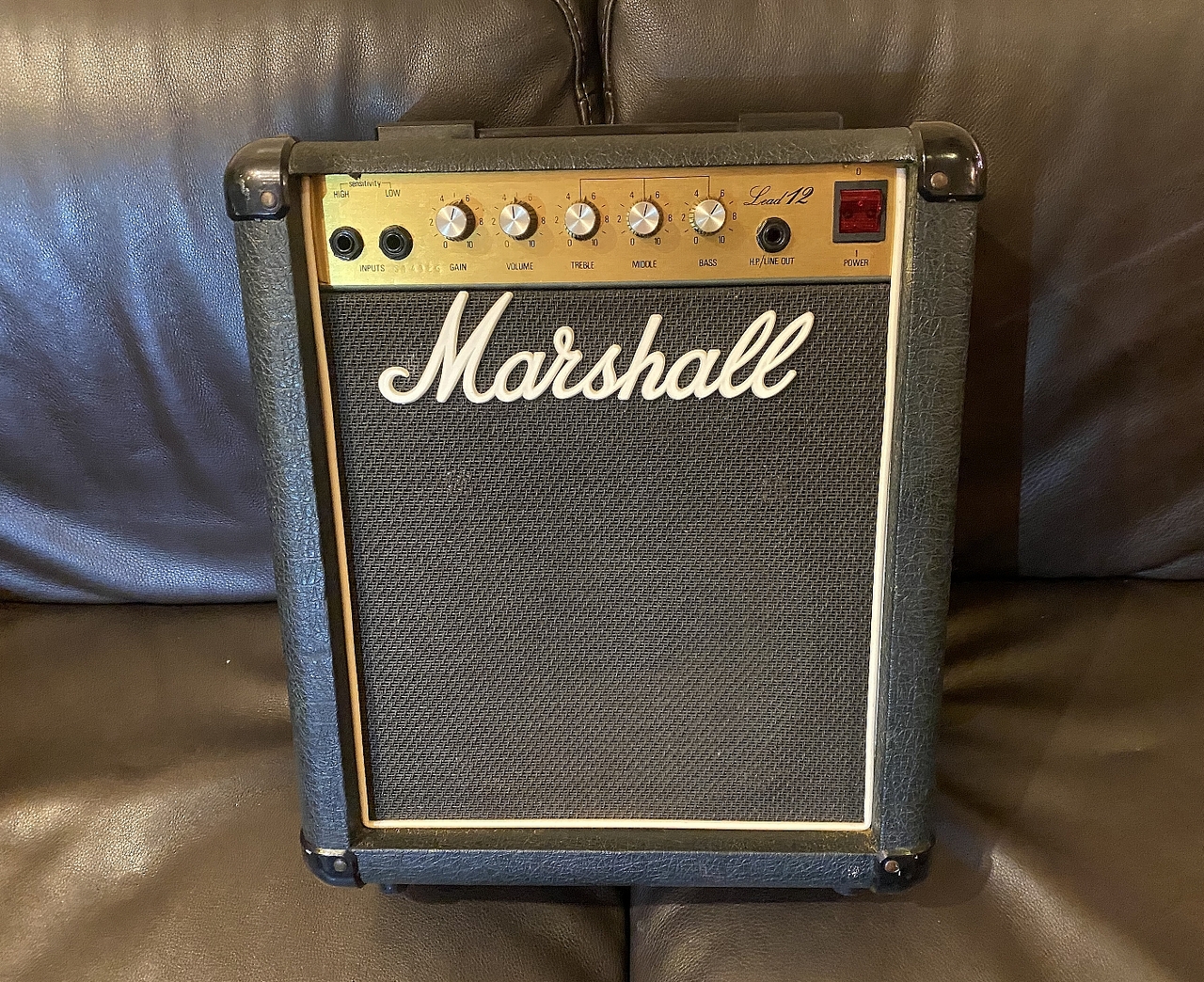 Marshall LEAD 12 5005 `84（中古）【楽器検索デジマート】