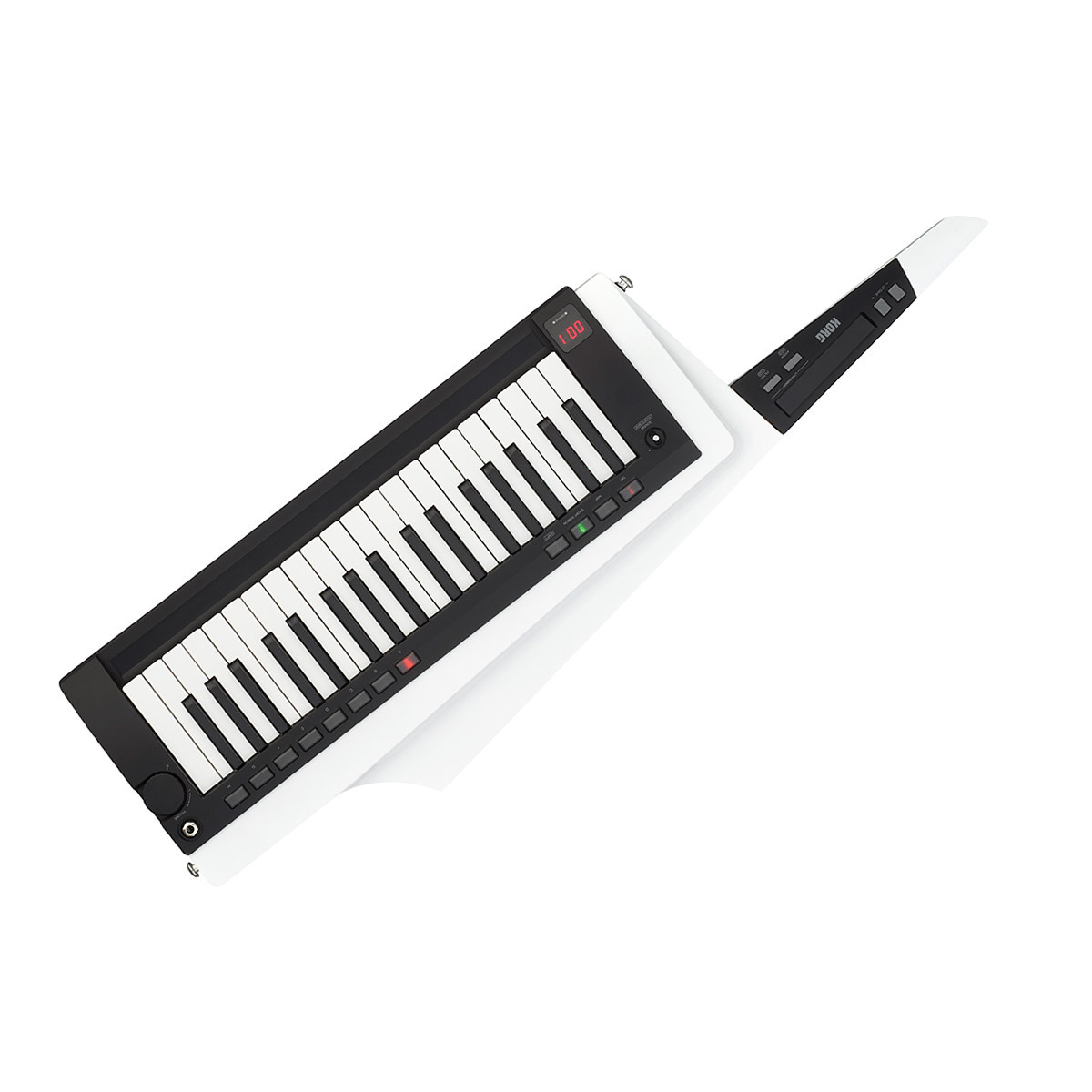 KORG RK-100S 2 WH KEYTAR ショルダーキーボード（新品特価⁄送料無料）楽器検索デジマート