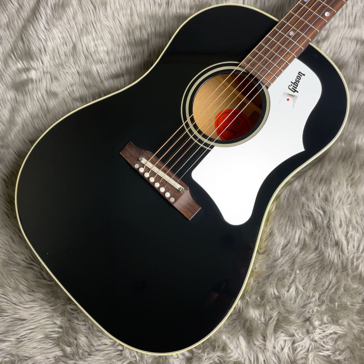 Gibson 純正品 ハードケース アコギ用 ラウンドショルダー ギブソン