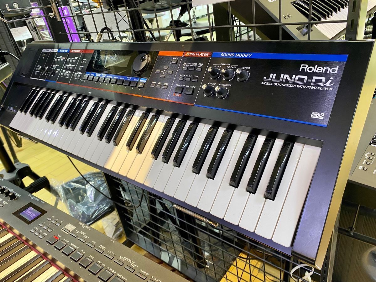 Roland 【特選中古品！】JUNO-Di（中古/送料無料）【楽器検索デジマート】