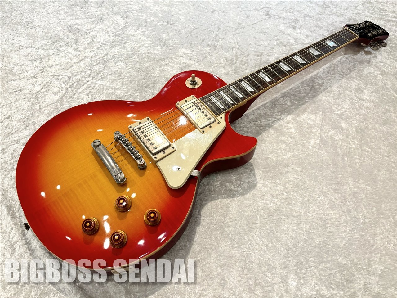 Epiphone Les Paul Standard Plus Top Pro Heritage Cherry Sunburst