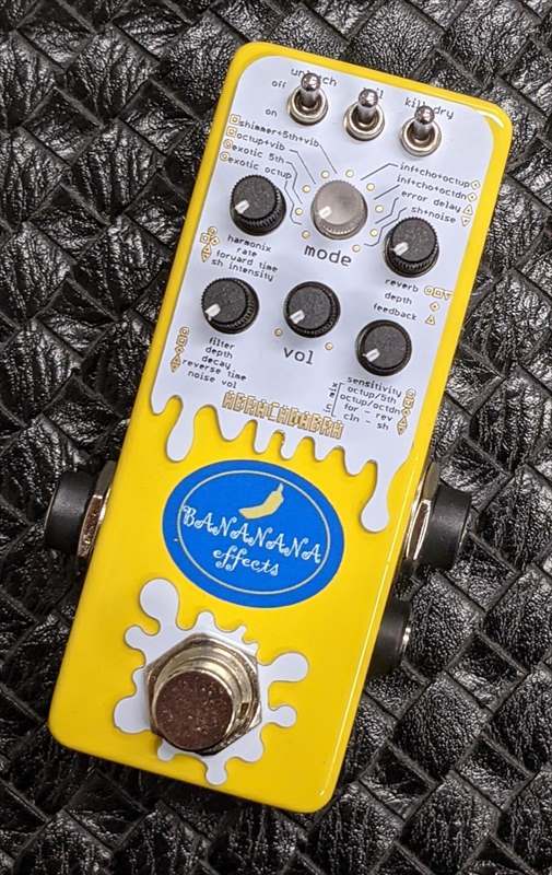 BANANANA EFFECTS ABRACADABRA（新品）【楽器検索デジマート】