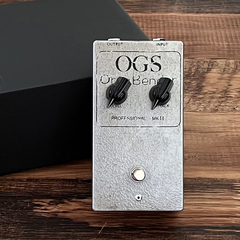 Organic Sounds Orga Bender Proffesional MK II OC81（中古）【楽器