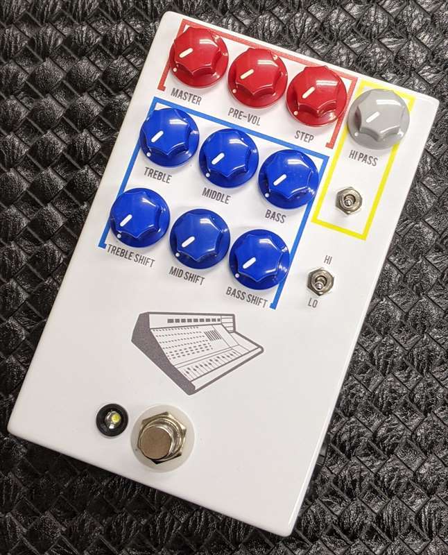 JHS Pedals Colour Box V2（B級特価）【楽器検索デジマート】