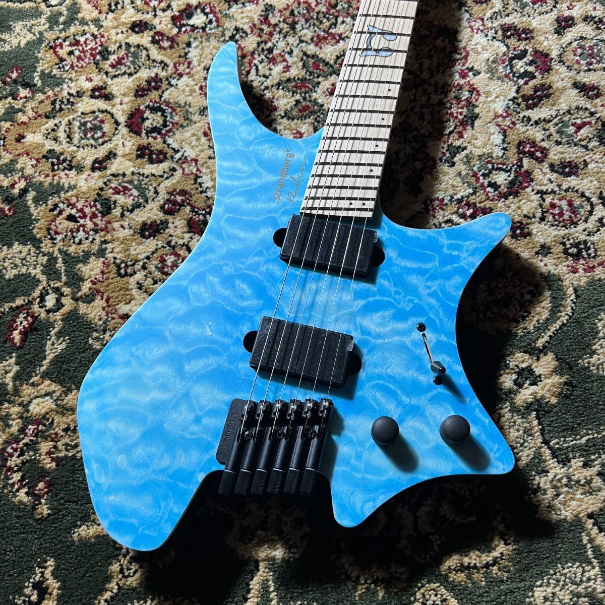 バンドリ STRANDBERG BODEN RAS6 www.krzysztofbialy.com