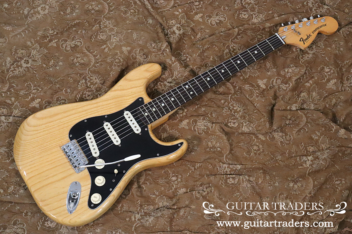 Fender 1976 Stratocaster（ビンテージ）【楽器検索デジマート】