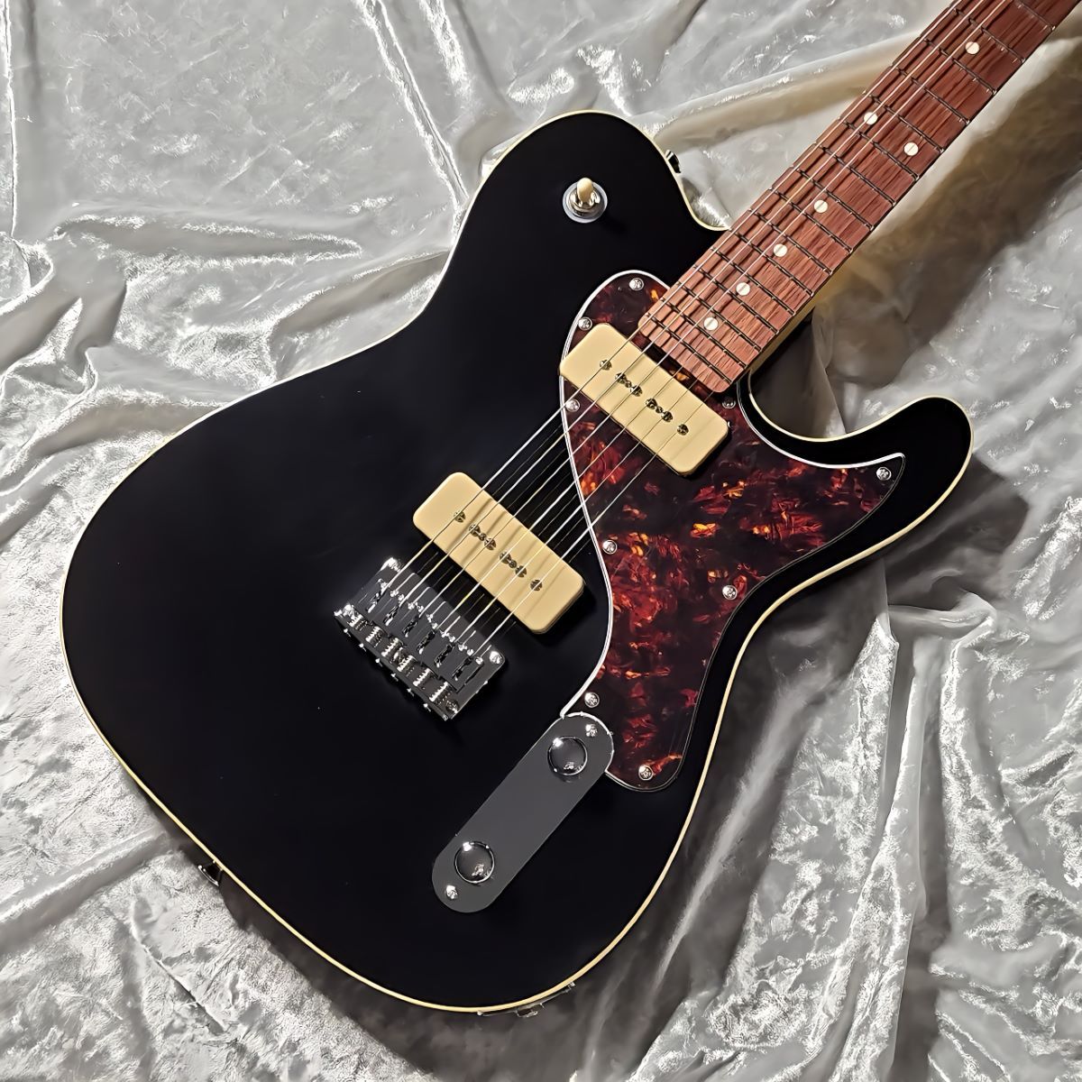 MOON GUITARS RM-DXII レゲエマスター - エレキギター