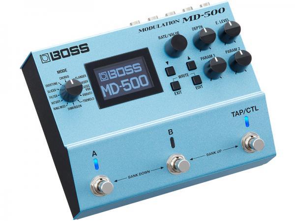 BOSS MD-500 ◇1台限り限定特価!【TIMESALE!~10/15 19:00!】【ローン