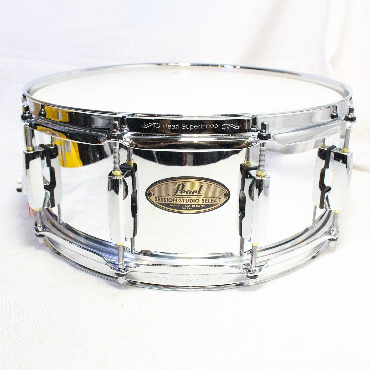 Pearl Session Studio Select STS1455S/C #426 14x5.5 パール スネア